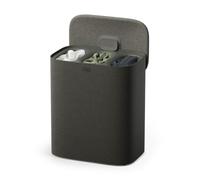 Joseph Joseph Tota 2 Trio 90L 3-Compartment Laundry Basket Forest Grey