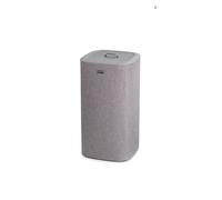 Joseph Joseph Tota 60-litre Laundry Separation Basket with lid, 2 Removable Washing Bags with Handles- Grey