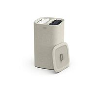 Joseph Joseph - Tota Laundry Basket 60 L, Ecru - Ecru