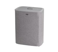 Joseph Joseph Tota 90 Litre Easy Empty Laundry Separation Basket Colour Grey
