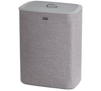 Joseph Joseph - Tota Laundry Basket 90 L, Grey - Grey