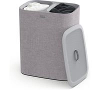 Joseph Joseph - Tota Laundry basket 90 l, grey