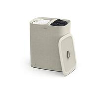 Joseph Joseph - Tota Laundry Basket 90 L, Ecru - Ecru