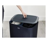 Joseph Joseph Tota 90-litre Laundry Separation Basket with lid