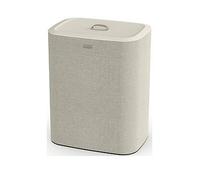 Joseph Joseph Tota 90-Litre Laundry Separation Basket - Ecru
