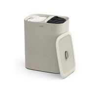 Joseph Joseph Tota 90L Laundry Separation Basket BLACK