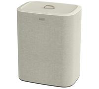 Joseph Joseph Tota 90-Litre Laundry Separation Basket - Ecru