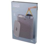Joseph Joseph - Tota Laundry basket 90 l, grey