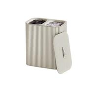 Joseph Joseph Tota Luxe 90L Laundry Separation Basket - Ecru