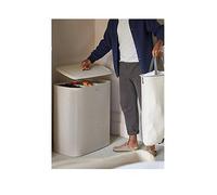 Joseph Joseph Tota Trio 90L Laundry Basket Beige