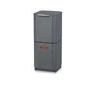 Joseph Joseph Totem 40-Litre Waste Separation Bin Graphite