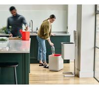 Joseph Joseph Totem Max 60 Litre Bin Black