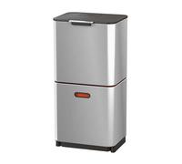 Joseph Joseph Totem Max Stainless Steel Bin Waste Separation & Recycling Unit