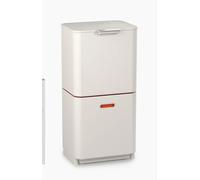 Joseph Joseph Totem Max 60L Waste Separation & Recycling Bin Stone (30061)