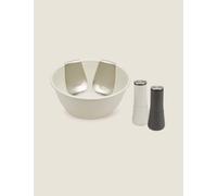 Joseph Joseph Uno™ Salad Bowl & Mill Set Multi