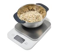 Joseph Joseph Vision Digital Kitchen Scales 5kg Stainless Steel
