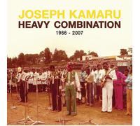 Joseph Kamaru Heavy Combination 1966-2007 CD DISC32CD NEW