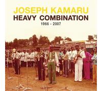 Joseph Kamaru – Heavy Combination – 2LP Vinyl – Integral