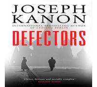 Joseph Kanon Defectors Paperback Book in White Joseph Kanon White
