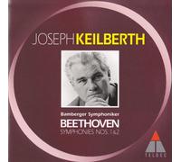 Joseph Keilberth & Bamberg So - Beethoven: Symphony No. 1 & 2