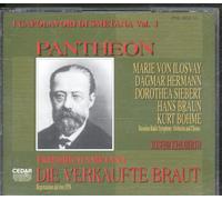 Joseph Keilberth / Bavarian State Orchestra - Smetana - The Bartered Bride