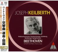 Joseph Keilberth - Beethoven: Symphonies Nos.5 & 6