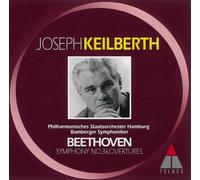Joseph Keilberth - Beethoven: Symphony No.3 & Overtures(1)