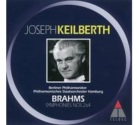 Joseph Keilberth - Brahms: Symphonies Nos. 2 & 4
