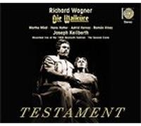 Joseph Keilberth conducts Wagner: Die Walkure-1955 2nd cycle
