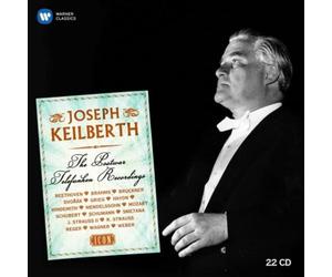 Joseph Keilberth Keilberth: The Postwar Telefunken Recordings (CD) (US IMPORT)
