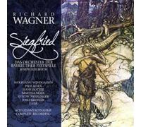 Orch.der Bayreuther Festspiele - Siegfried