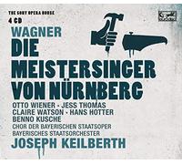 Joseph Keilberth - Wagner: Die Meistersinger von Nürnberg - The Sony Opera House