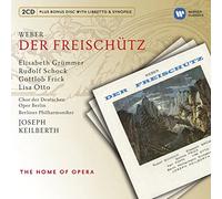 Joseph Keilberth - Weber: Der Freischutz