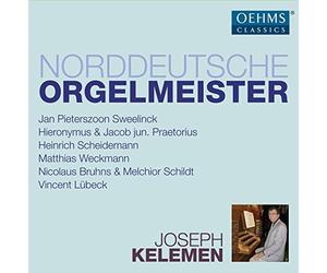 Joseph Kelemen - North German Organ Master