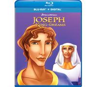 Joseph: King of Dreams (Blu-ray) Ben Affleck Mark Hamill Jodi Benson (US IMPORT)