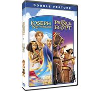 Joseph: King of Dreams / Prince of Egypt [DVD] [1998] [Region 1] [US Import] [NTSC]