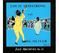 Joseph King Oliver'S Creole Jazz Band Vol. 2