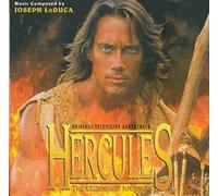 Joseph Loduca - Hercules: The Legendary Journeys [SOUNDTRACK]
