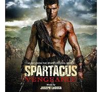Joseph LoDuca - Spartacus: War of the Damned