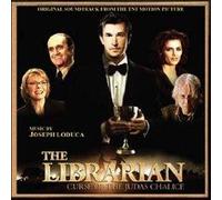 Joseph Loduca - The Librarian: Curse Of The Judas Chalice