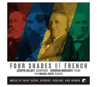 Joseph Lulloff - Four Shades of French