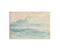 Joseph Mallord William Turner's The Road to Venice Poster Poster Cool Artworks Painting Wall Art Canvas Prints Hanging Picture Posters 20x30inch(50x75cm)