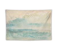 Joseph Mallord William Turner's The Road to Venice Poster Wall Art Picture Painting Tapestry Print Tapestries Artworks Bedroom Living Room Decor 40"x60"