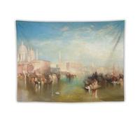 Joseph Mallord William Turner's Venice Poster Print Tapestry Wall Art Painting Gifts Bedroom Living Room Decor Modern Home 60"x80"