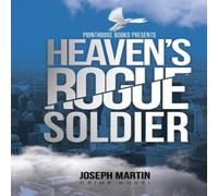 Joseph Martin Heaven's Rogue Soldier Paperback Book Joseph Martin Multicolor