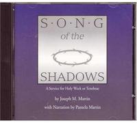 Joseph Martin-Song of the Shadows-Choir-Backing Tracks