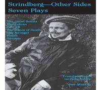 Joseph Martin Strindberg - Other Sides : Seven Plays- Translated & introduced Joseph Martin Multicolor
