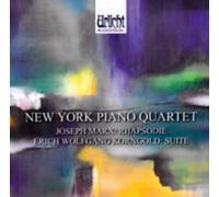 Joseph Marx: Rhapsodie/Erich Wolfgang Korngold: Suite