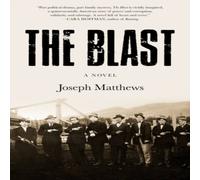 Joseph Matthews Blast Paperback Book Joseph Matthews Multicolor