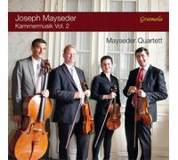 Joseph Mayseder Joseph Mayseder: Kammermusik - Volume 2 (CD) Album (US IMPORT)